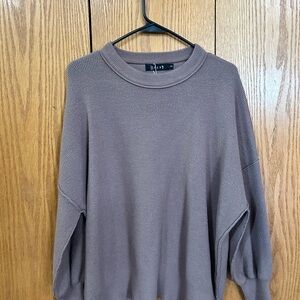 Women’s fall sweater